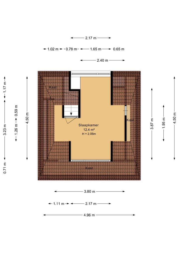 Foto 40 van Oudebildtdijk 366