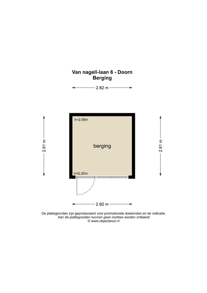 Foto 53 van van Nagell-laan 6