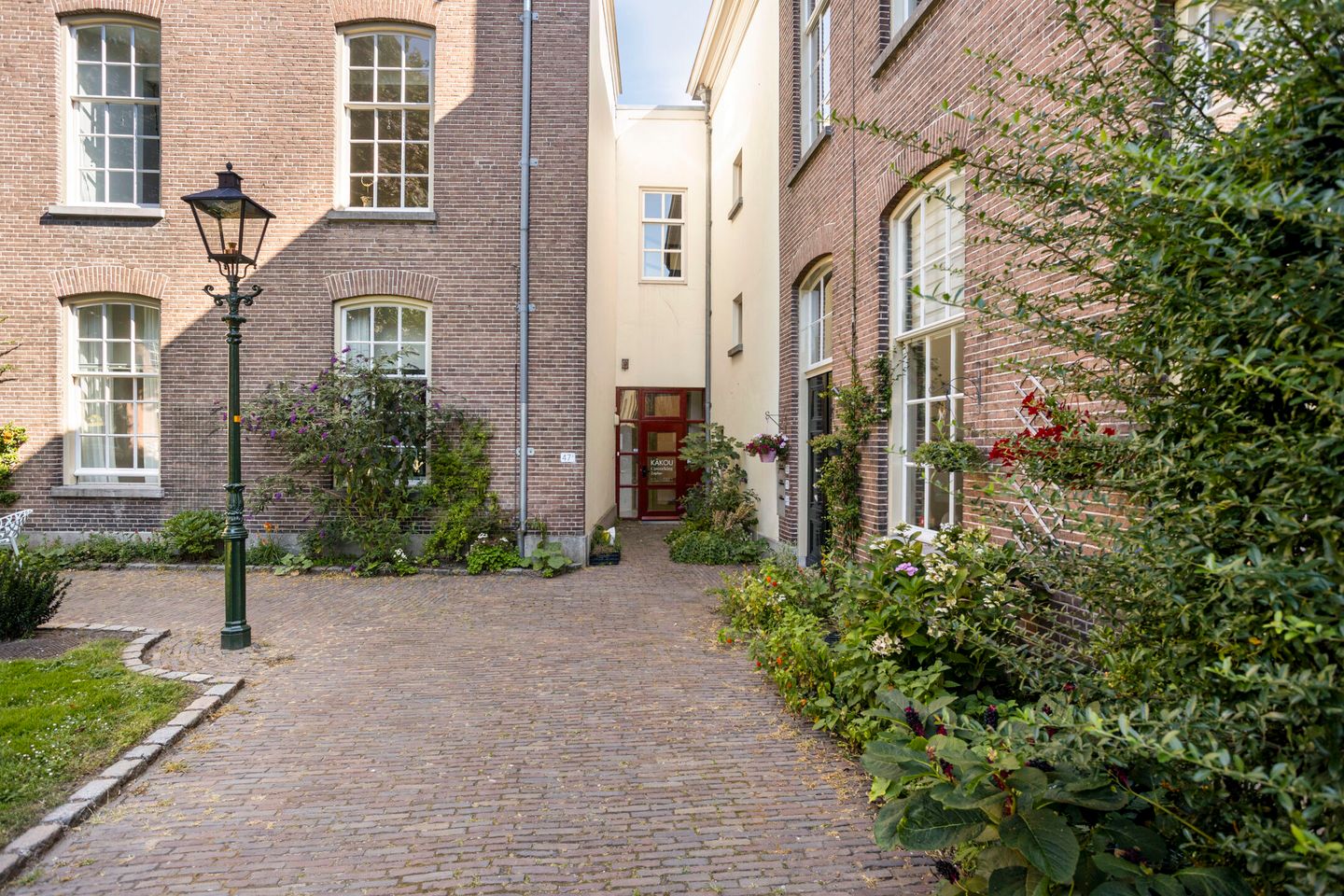 View photo 1 of Oude Bornhof 47-a