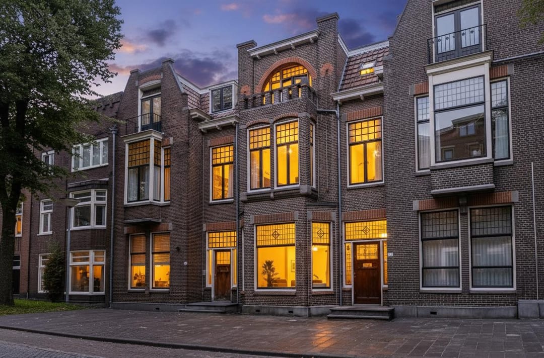 Photo 1 of H.W. Mesdagstraat 47