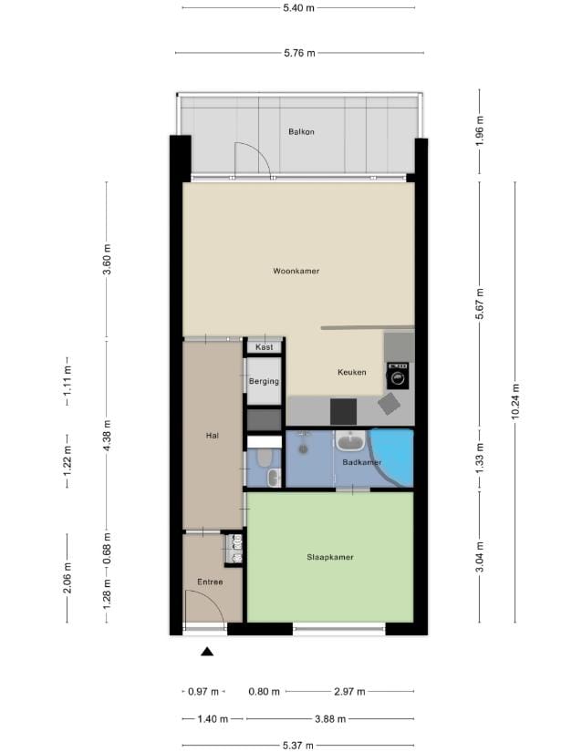 Photo 58 of Gedempte Sloot 230