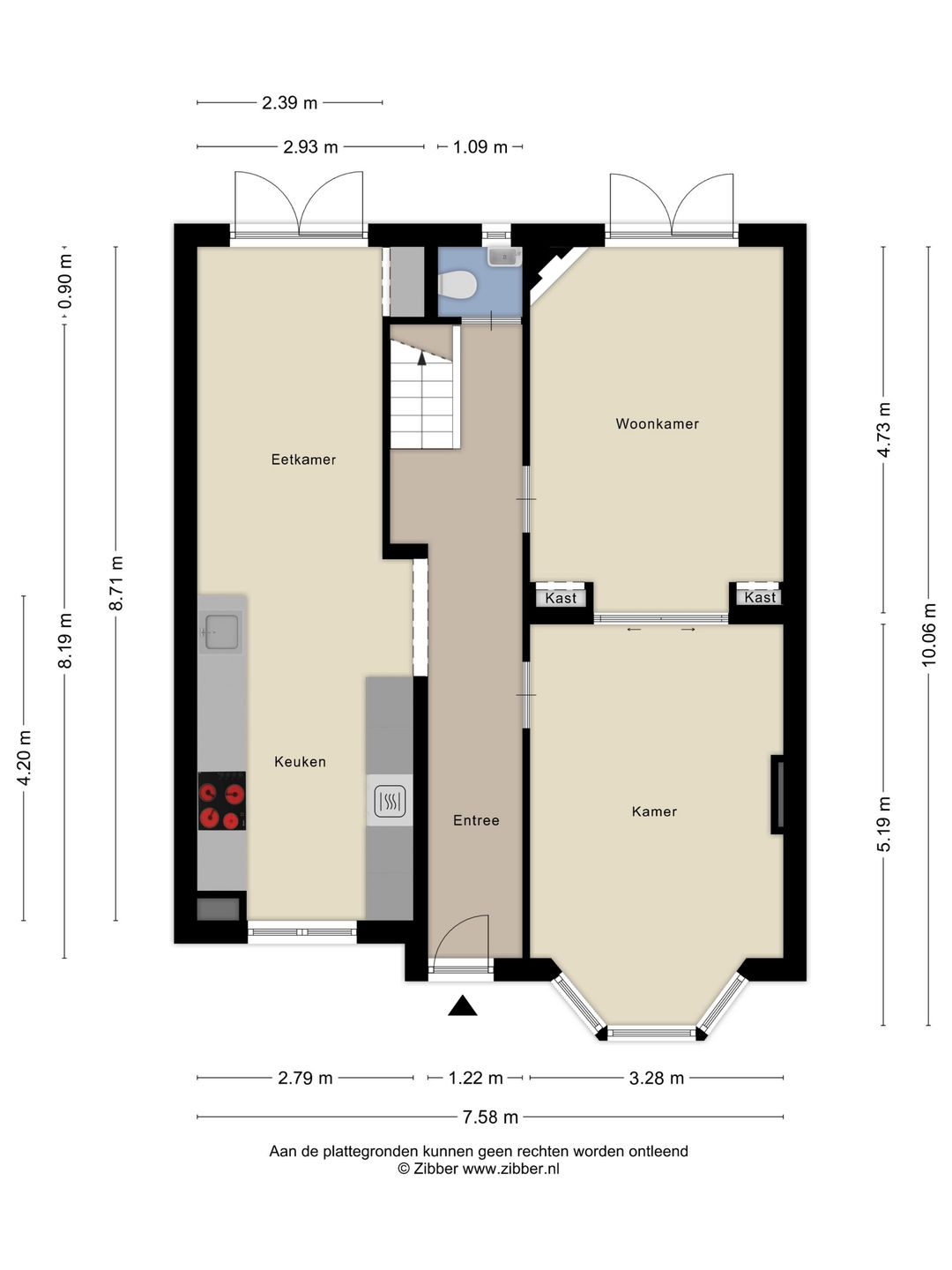 Foto 47 van Ruitersweg 115