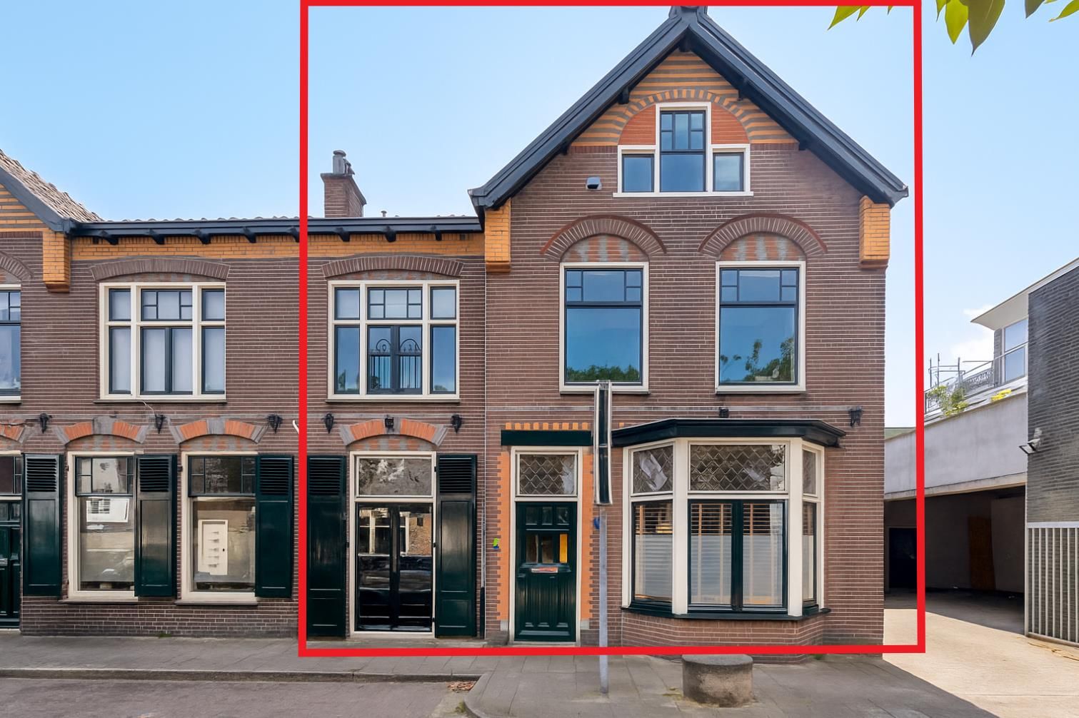 Ruitersweg, 115, Hilversum, 1211KV, Noord-Holland, Nederland 115