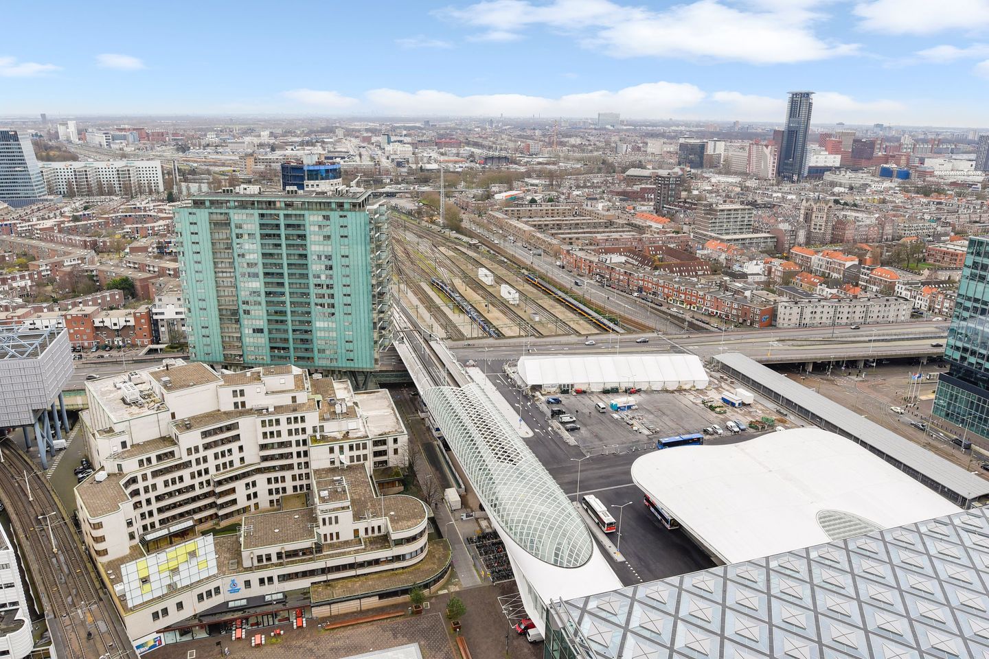 Photo 19 of Anna van Buerenplein 128
