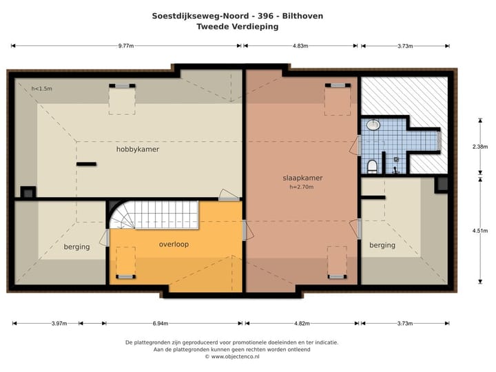 Photo 21 of Soestdijkseweg Noord 396
