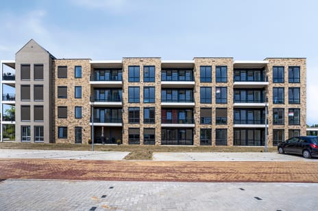 Foto van type B Benedenwoning