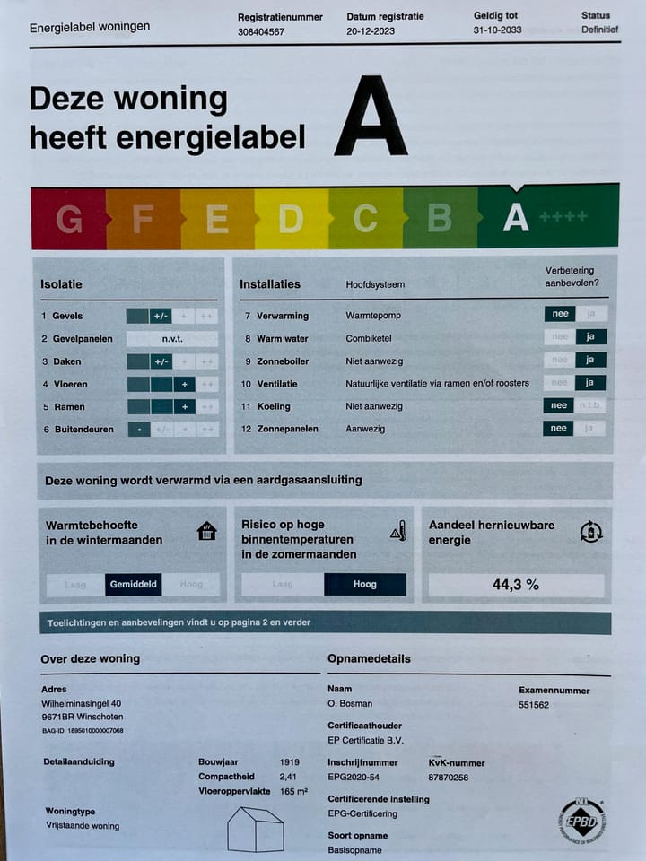 Foto 49 van Wilhelminasingel 40