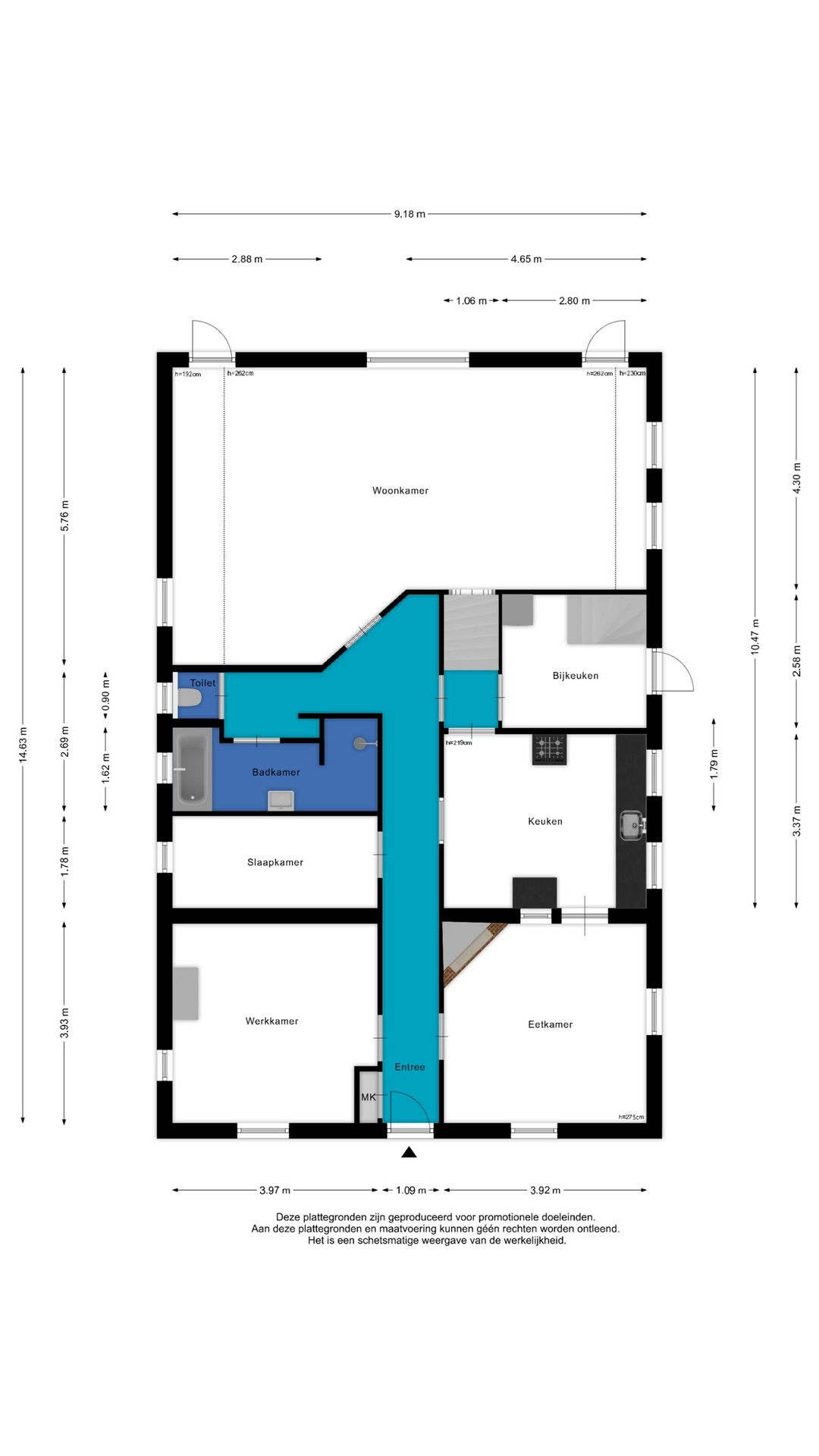 Foto 57 van Brouwersstraat 11