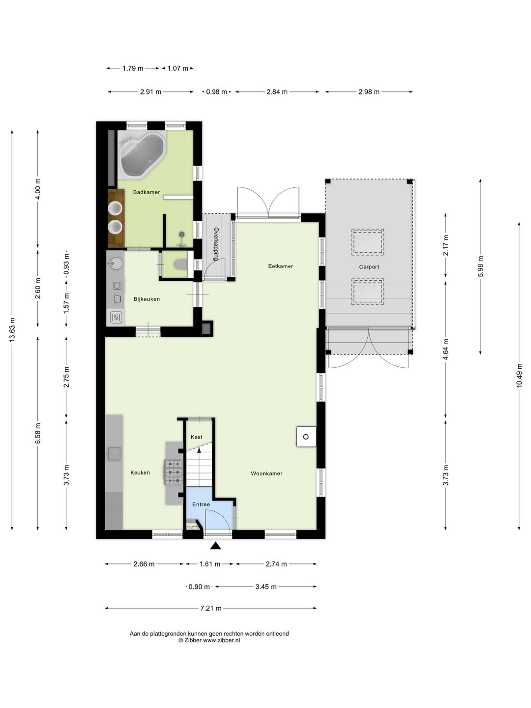 Photo 8 of Nieuwstraat 73