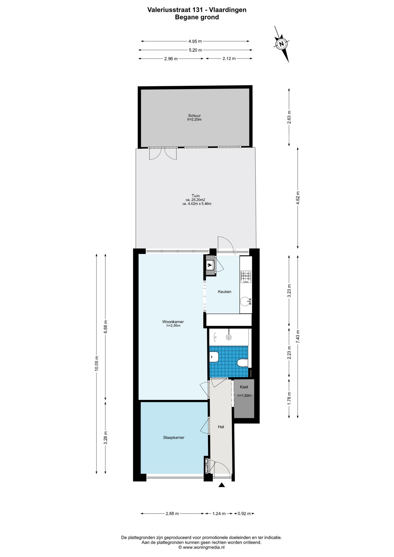 Foto 21 van Valeriusstraat 131