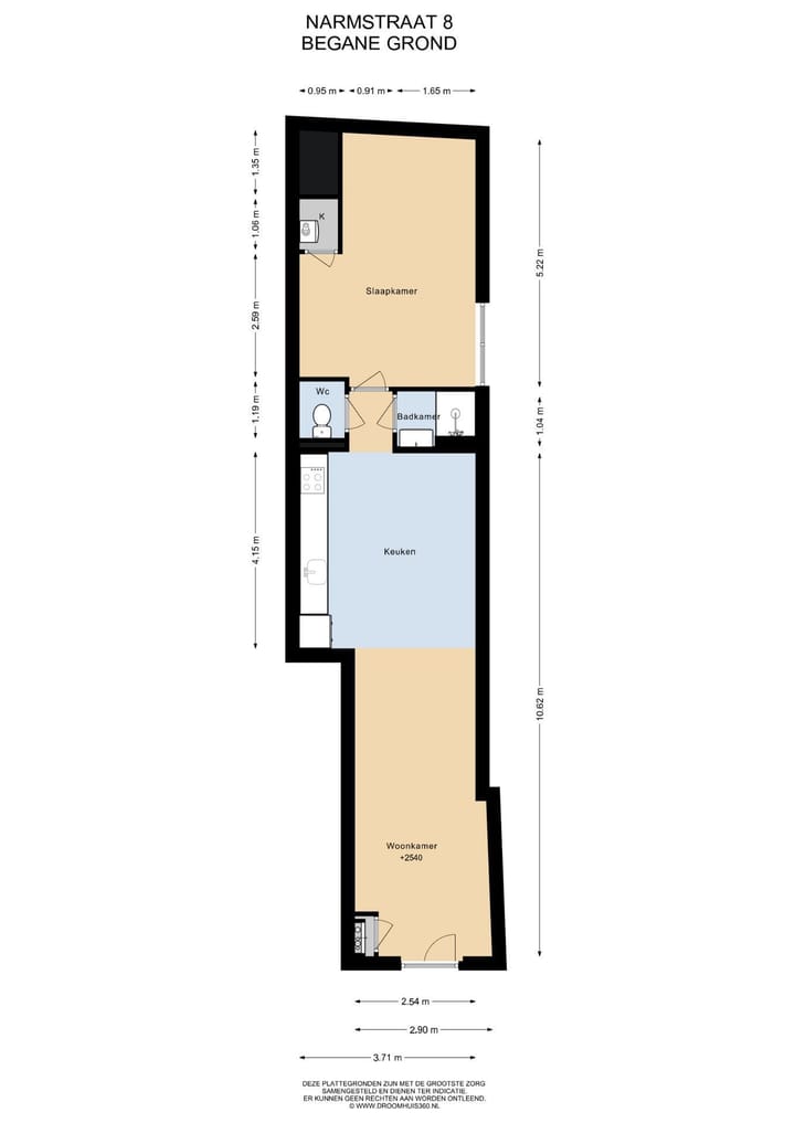 Foto 24 van Narmstraat 8