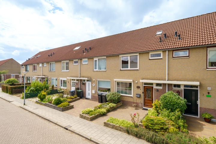 Foto 30 van Parelmosstraat 4