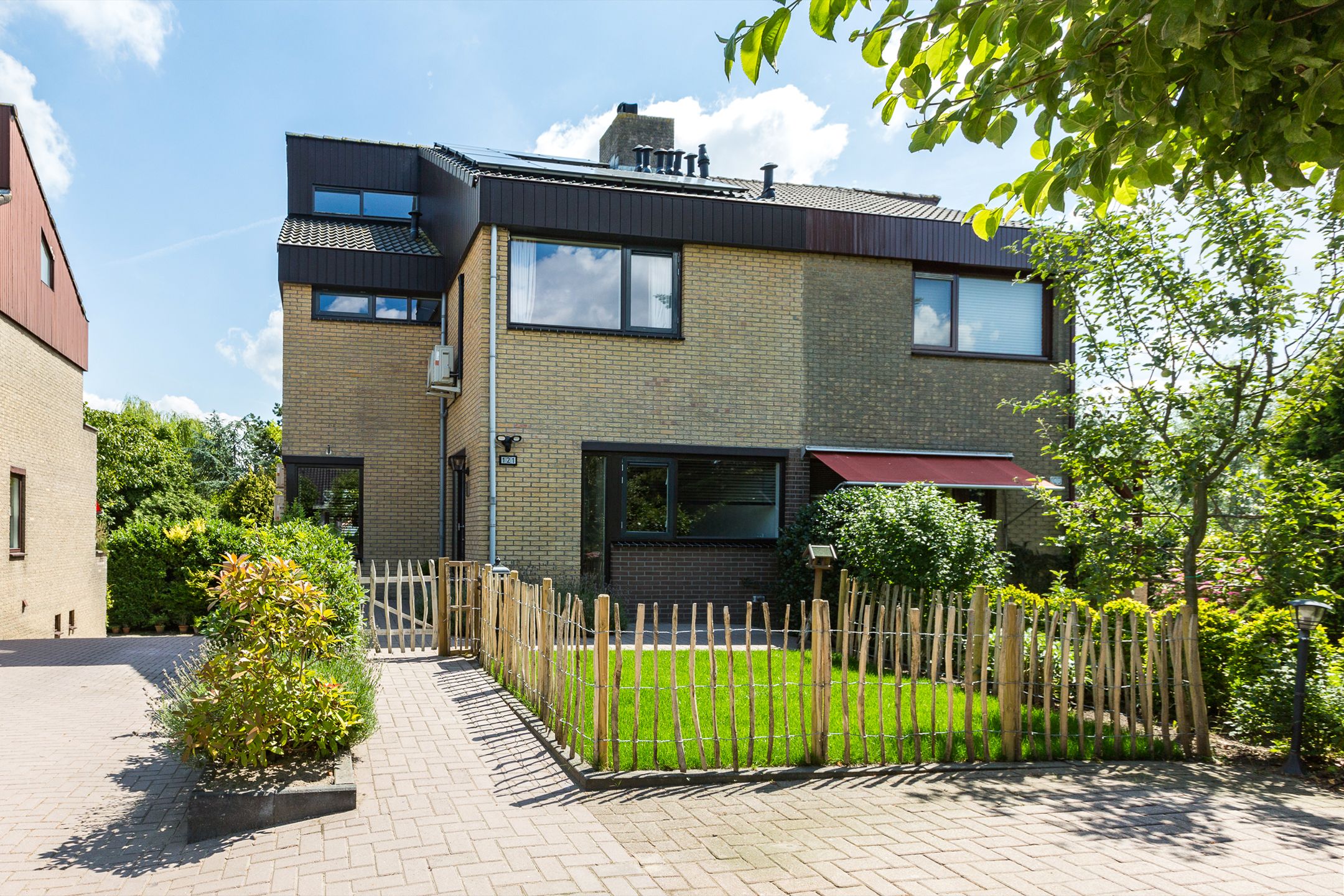 Rodenrijseweg, 121, Berkel en Rodenrijs, 2651BN, Zuid-Holland, Nederland 121 