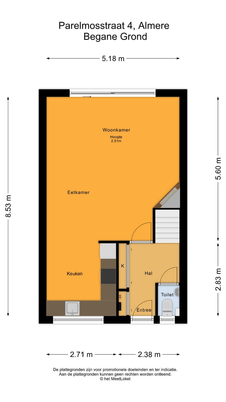 Foto 35 van Parelmosstraat 4
