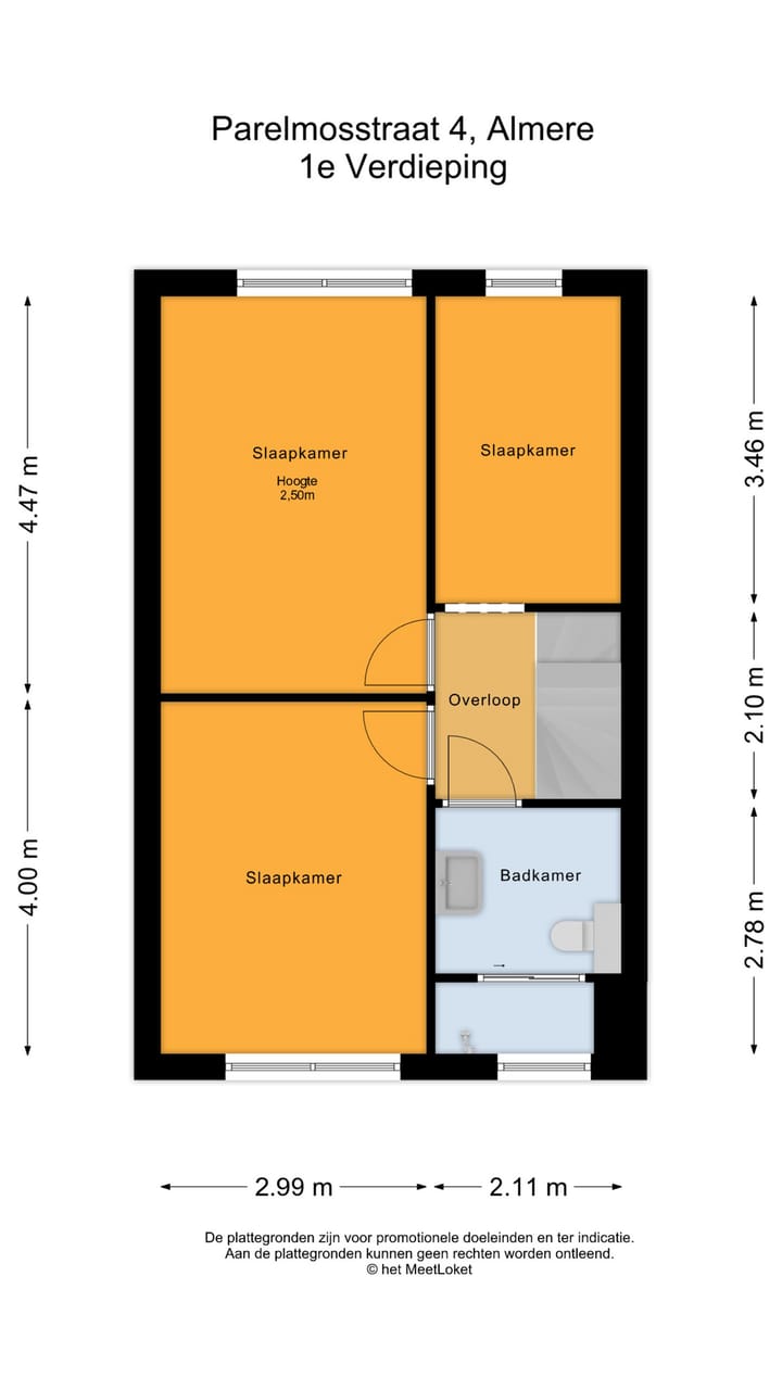 Foto 36 van Parelmosstraat 4