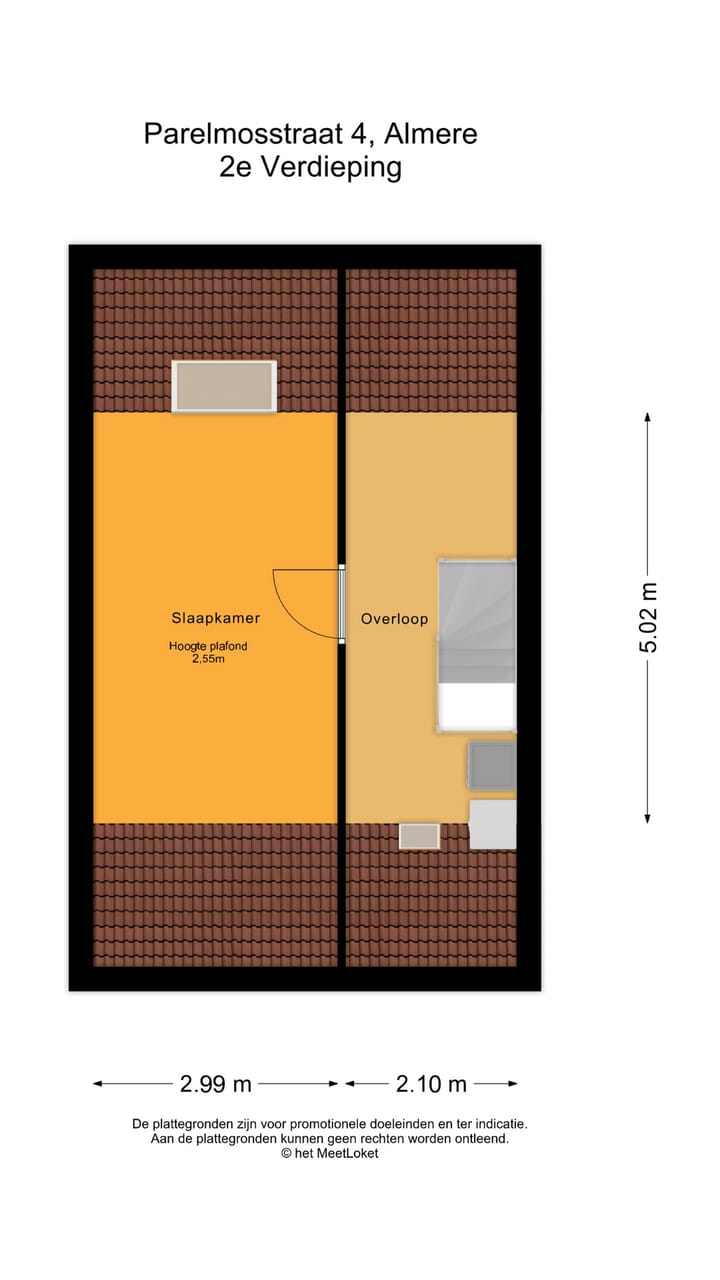 Foto 37 van Parelmosstraat 4