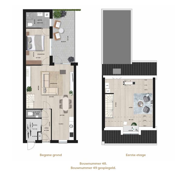 Foto 2 van Doelpad 4