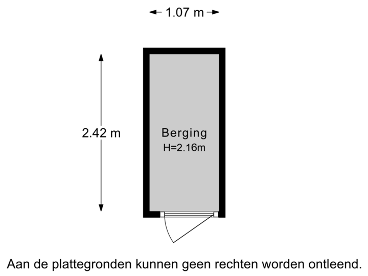 Berging