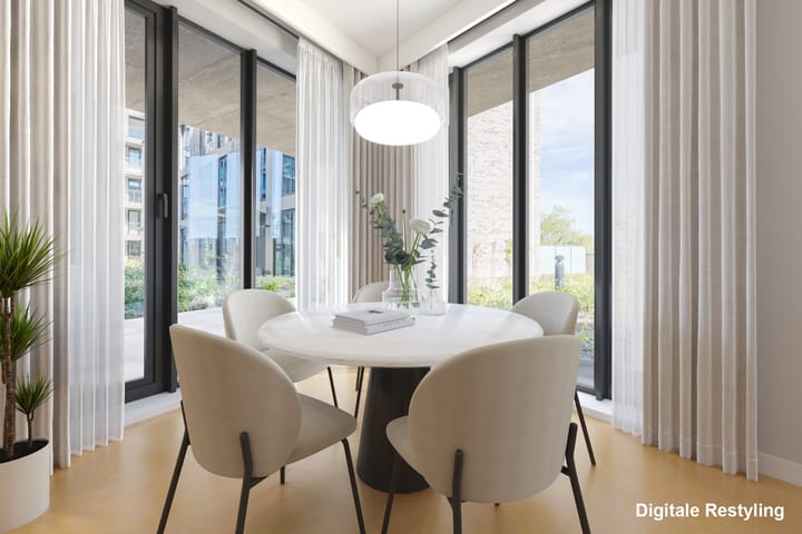 Foto 2 van Noorderkade 2-G