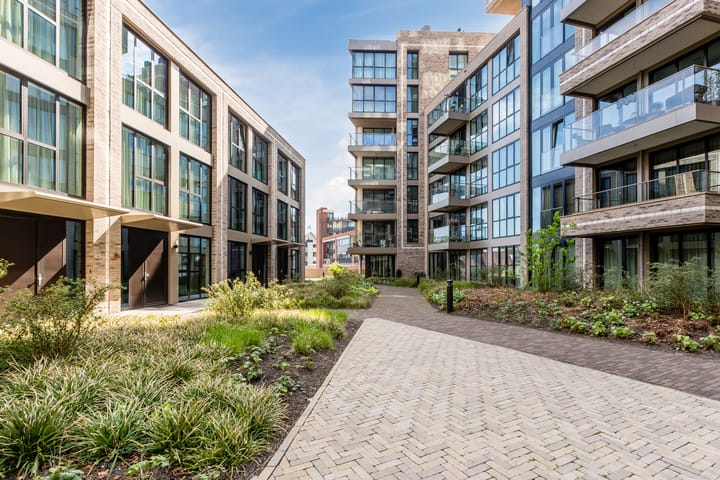 Foto 30 van Noorderkade 2-G