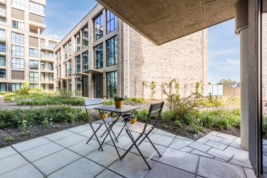 Foto 31 van Noorderkade 2-G