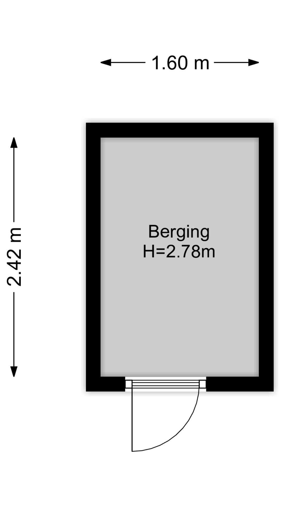 Foto 46 van Noorderkade 2-G