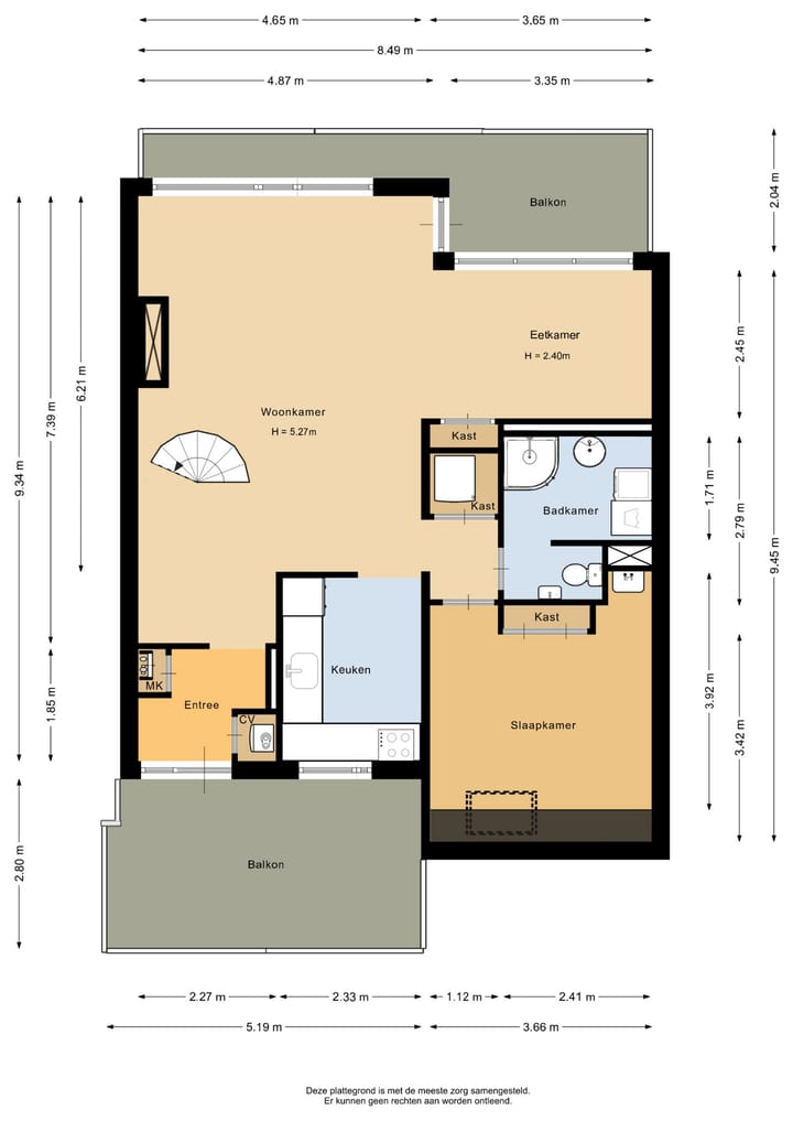 Foto 32 van Roos- en Doornhof 39