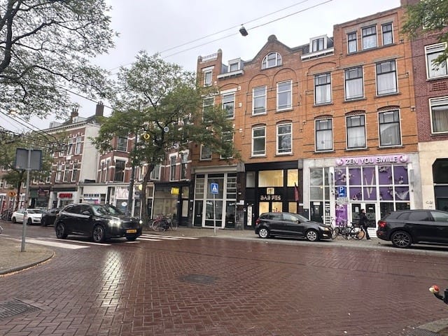 Nieuwe Binnenweg 444-B, Rotterdam