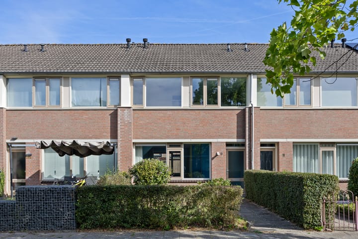 Foto 1 van Carl Maria von Weberstraat 9