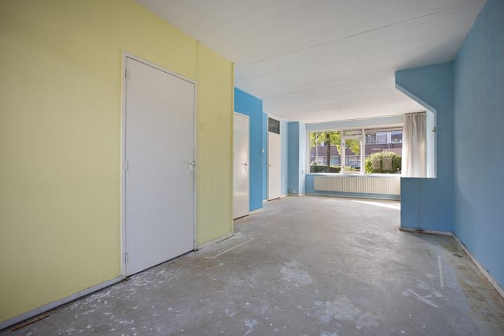 Foto 2 van Carl Maria von Weberstraat 9