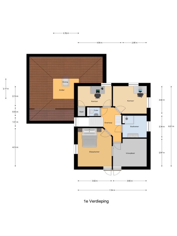 Foto 54 van Weteringshoek 7