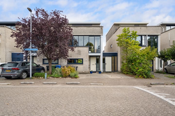 Photo 1 of Hendrik Sweijsstraat 15