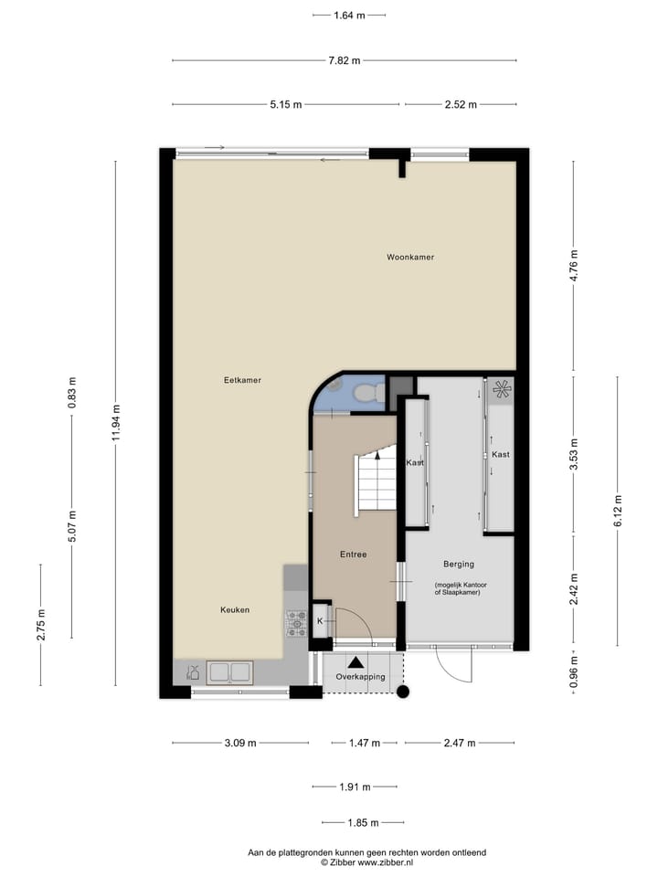 Photo 45 of Hendrik Sweijsstraat 15