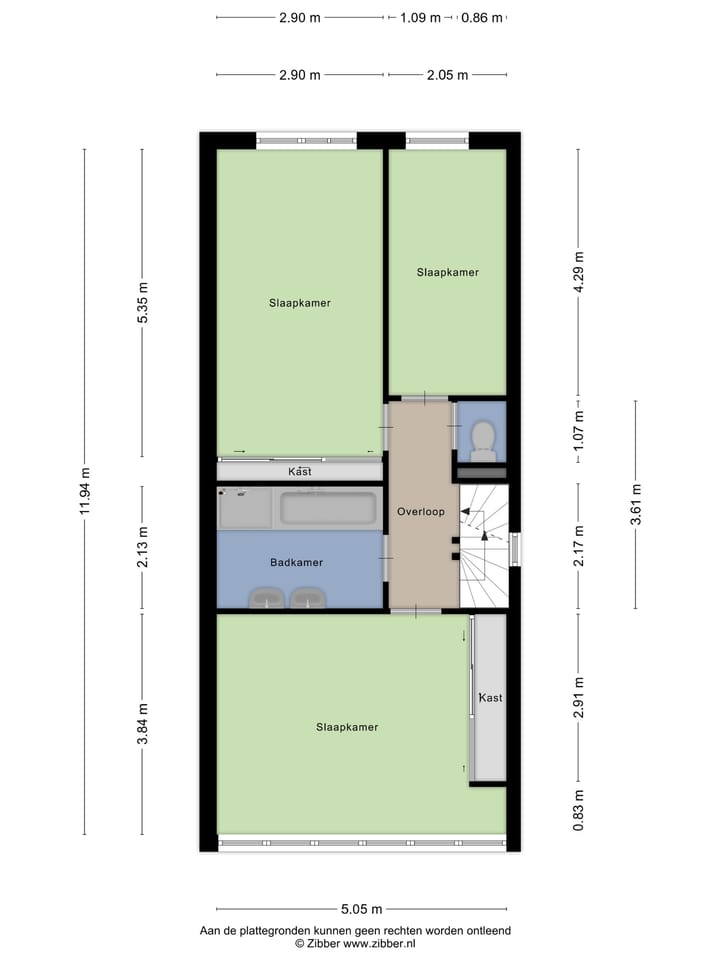 Photo 47 of Hendrik Sweijsstraat 15