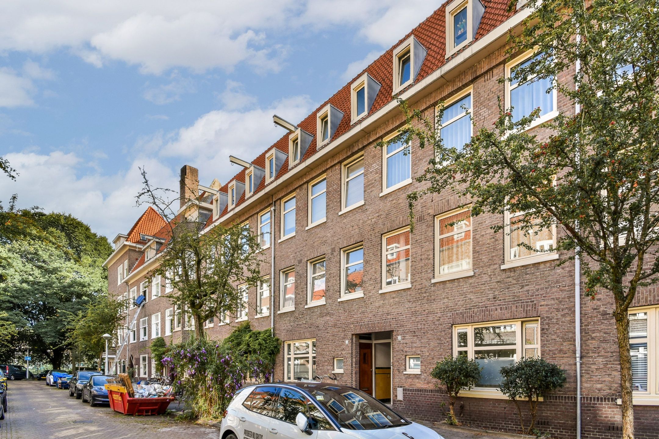 Hectorstraat 35-H, 35, H, Amsterdam, 1076PP, Noord-Holland, Nederland 35