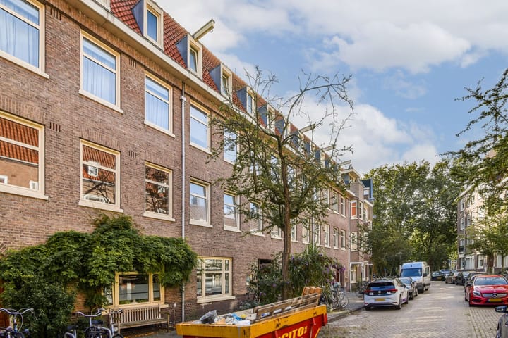 Foto 3 van Hectorstraat 35-H