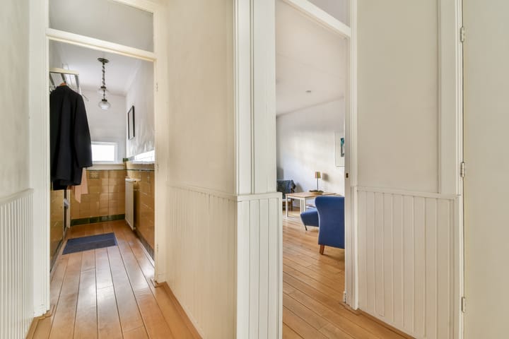 Foto 5 van Hectorstraat 35-H