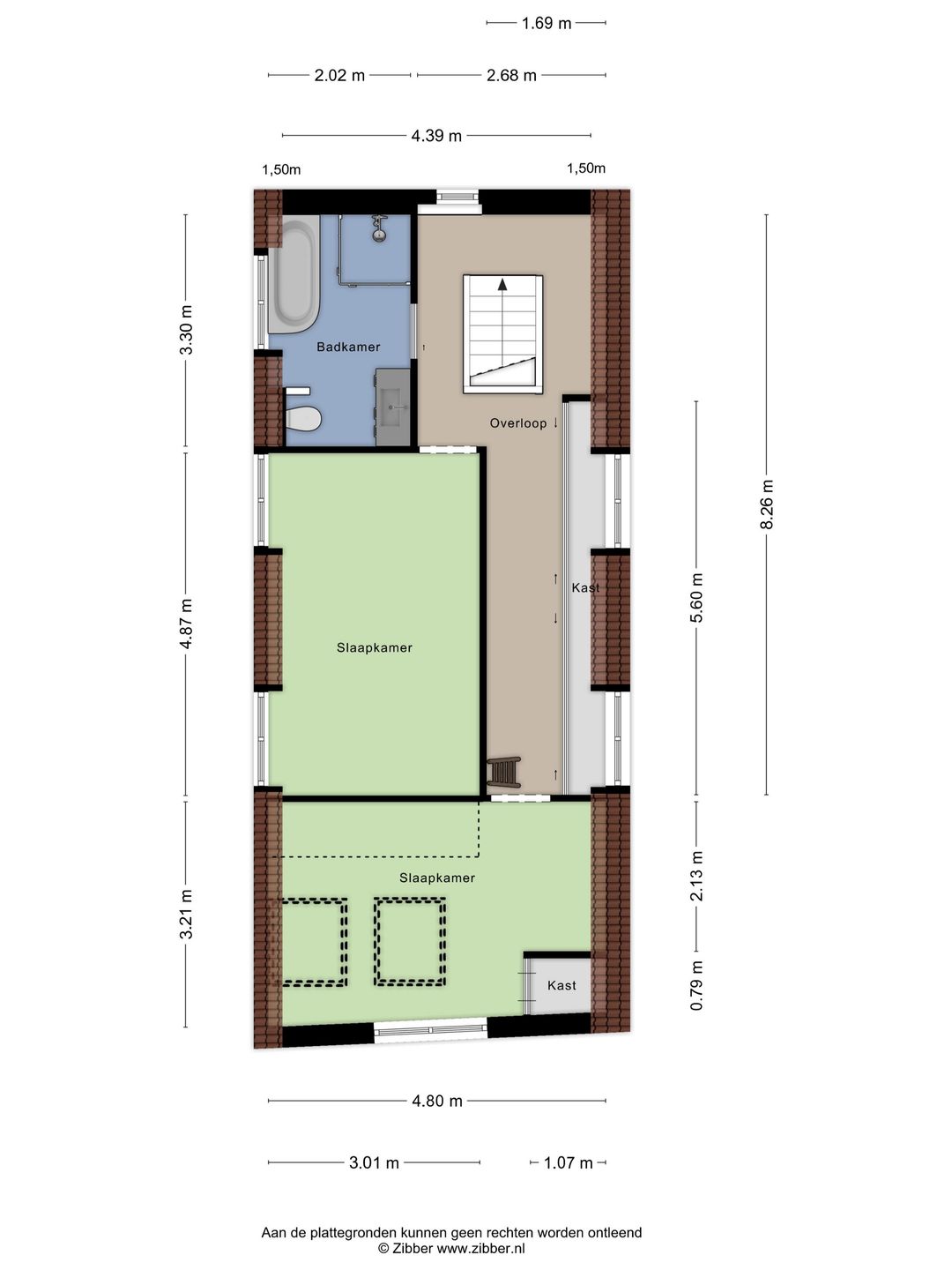 Foto 26 van Kalverstraat 4