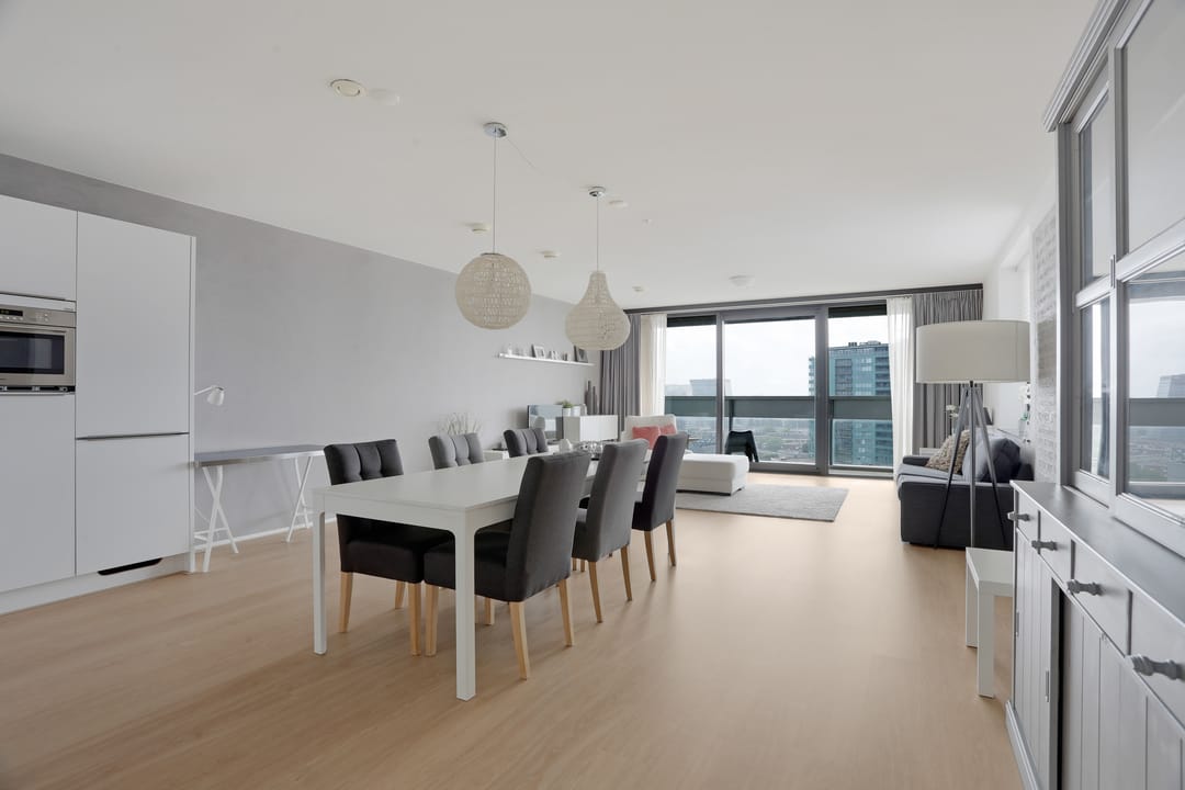 Foto 1 van Anna van Buerenplein 121