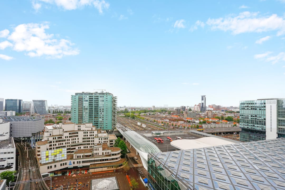 Foto 16 van Anna van Buerenplein 121