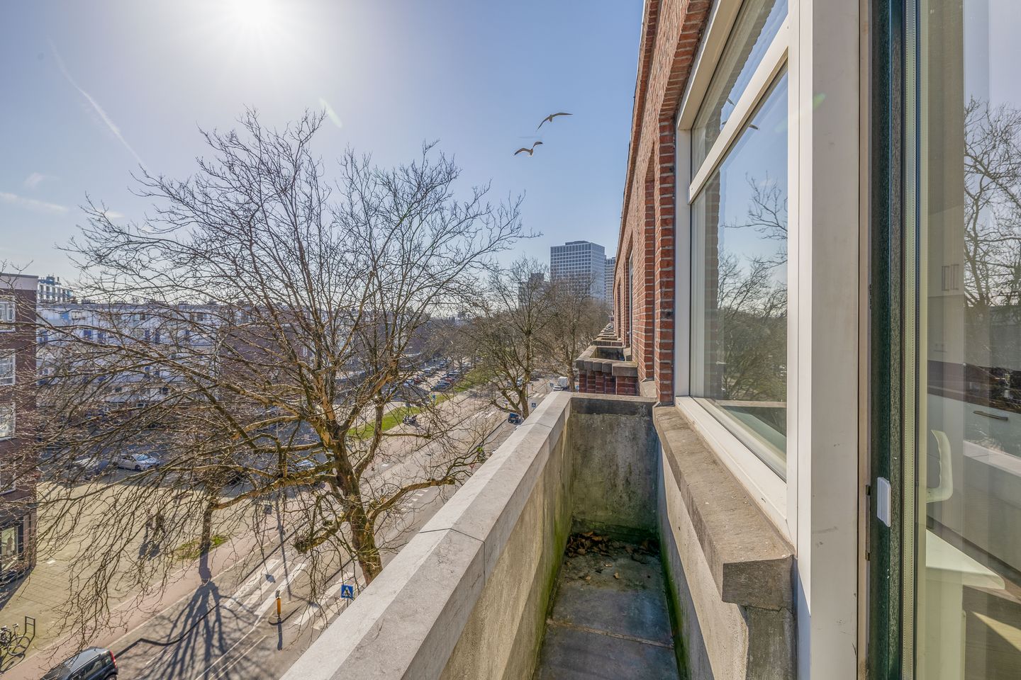 Foto 10 van Mathenesserweg 129-C04