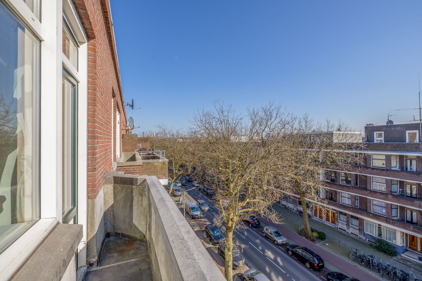 Foto 5 van Mathenesserweg 129-C04