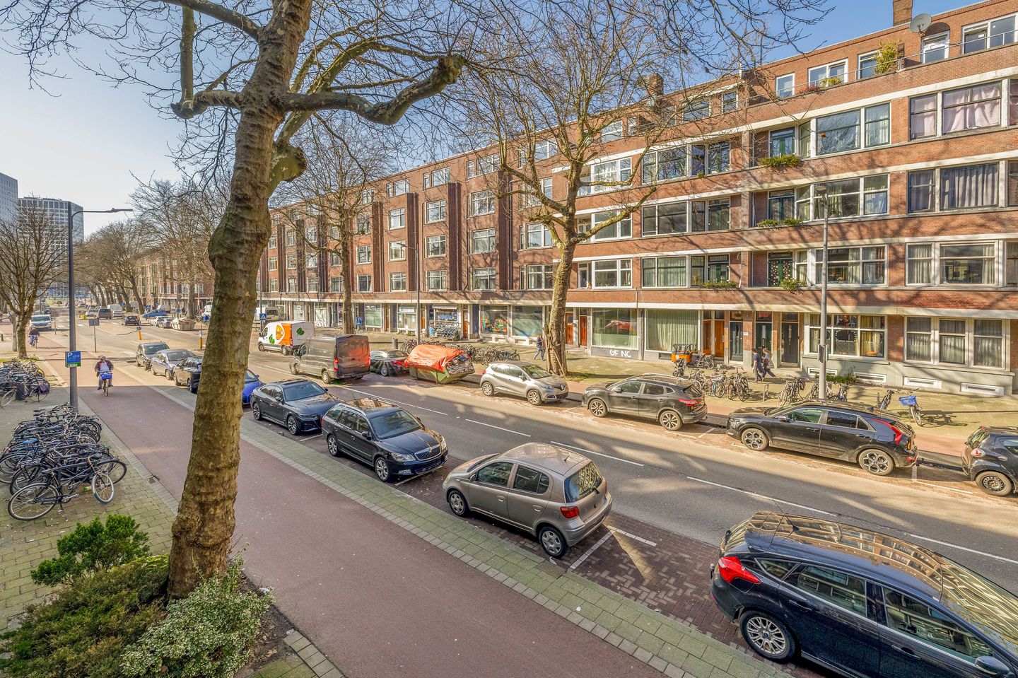 Foto 19 van Mathenesserweg 129-C04