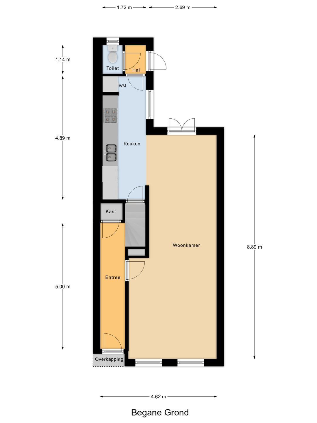 Foto 38 van Manegestraat 25