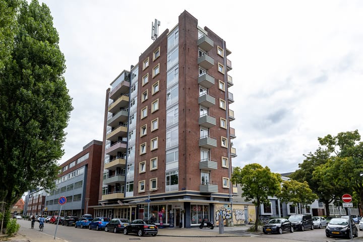 Foto 1 van Linnaeusplein 15