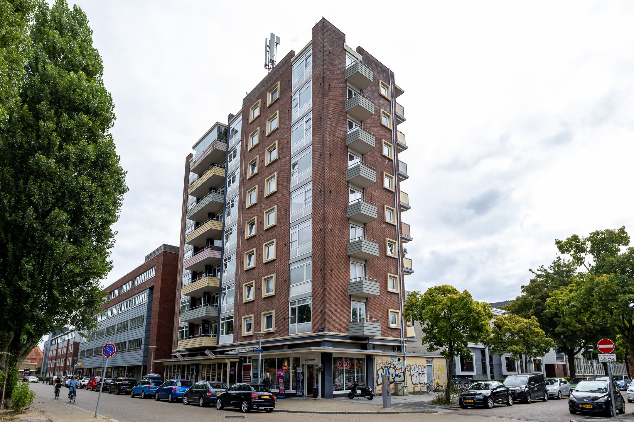 Linnaeusplein, 15, Groningen, 9713GN, Groningen, Nederland 15