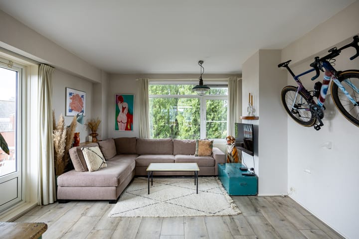 Foto 2 van Linnaeusplein 15