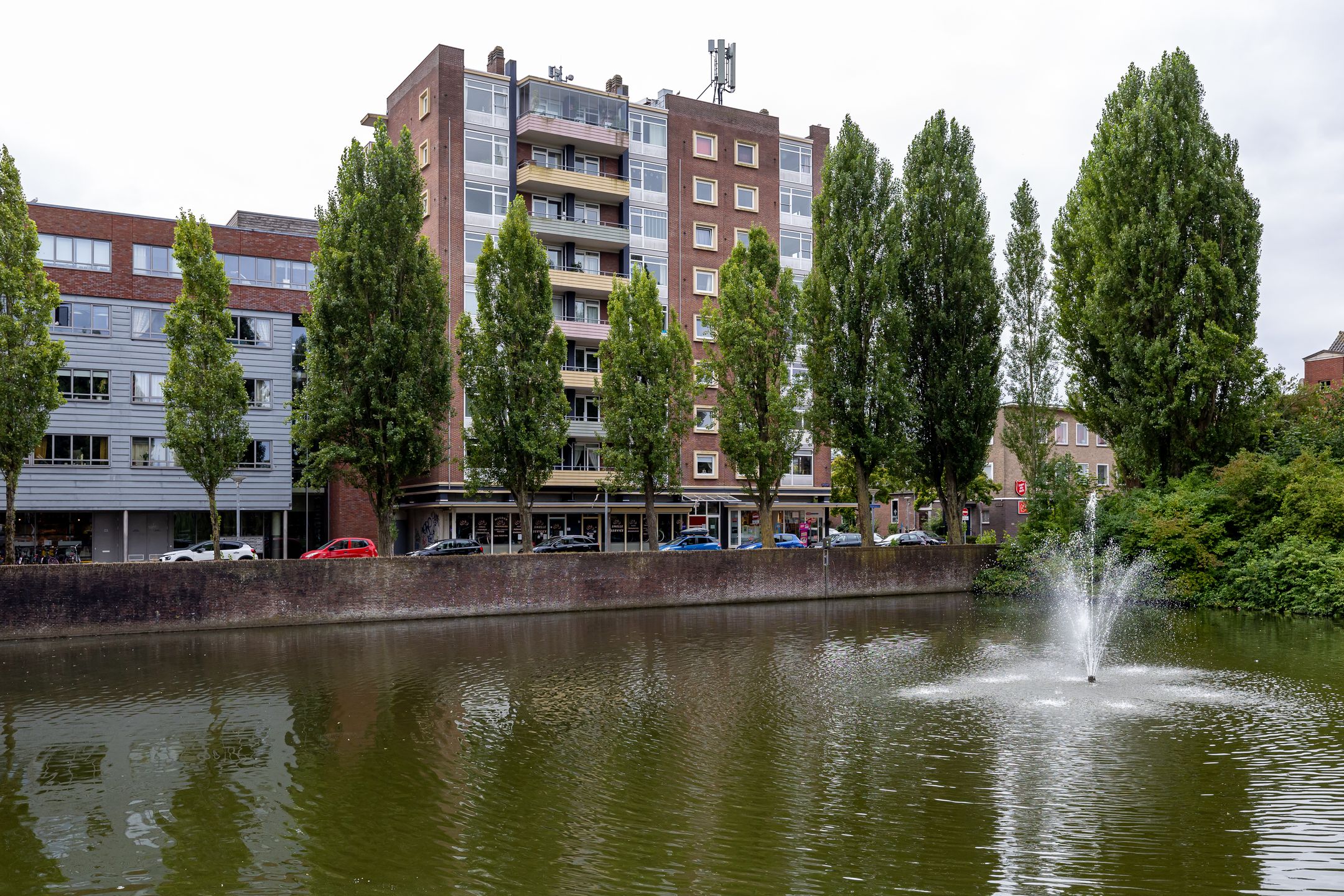 Foto 6 van Linnaeusplein 15