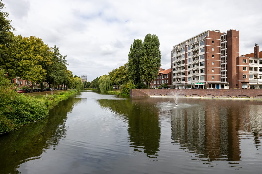 Foto 7 van Linnaeusplein 15