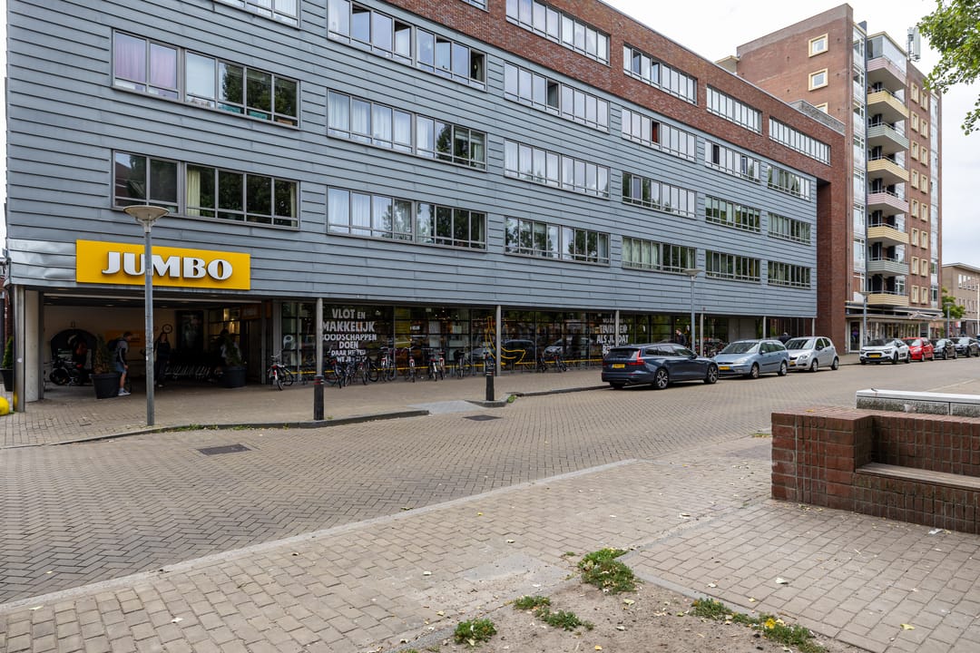 Foto 8 van Linnaeusplein 15